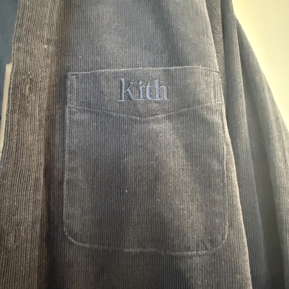 Kith Men’s long sleeve bottom down - Authentic - Picture 3 of 3